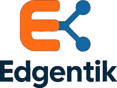 Edgentik logo