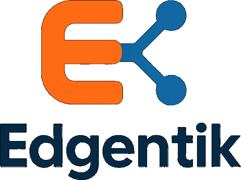 Edgentik logo